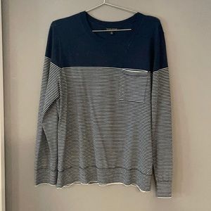 BR Merino Wool Sweater